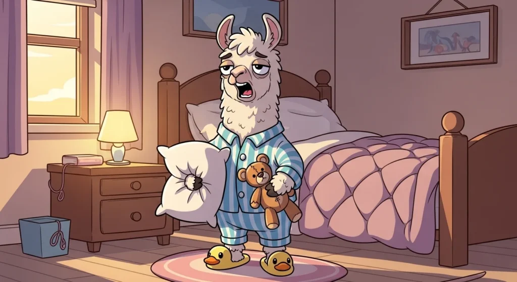 Best Funny Llama Names