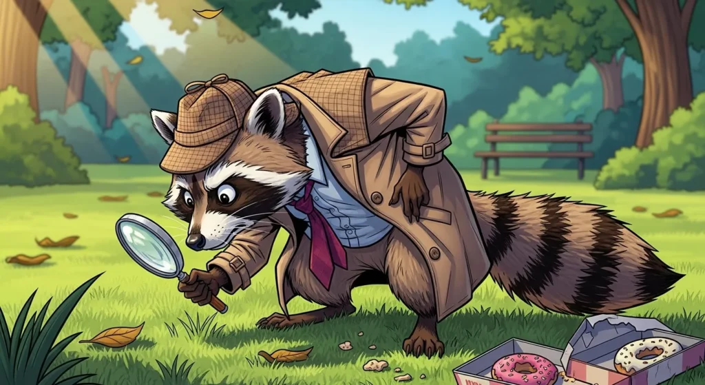 Best Funny Raccoon Names