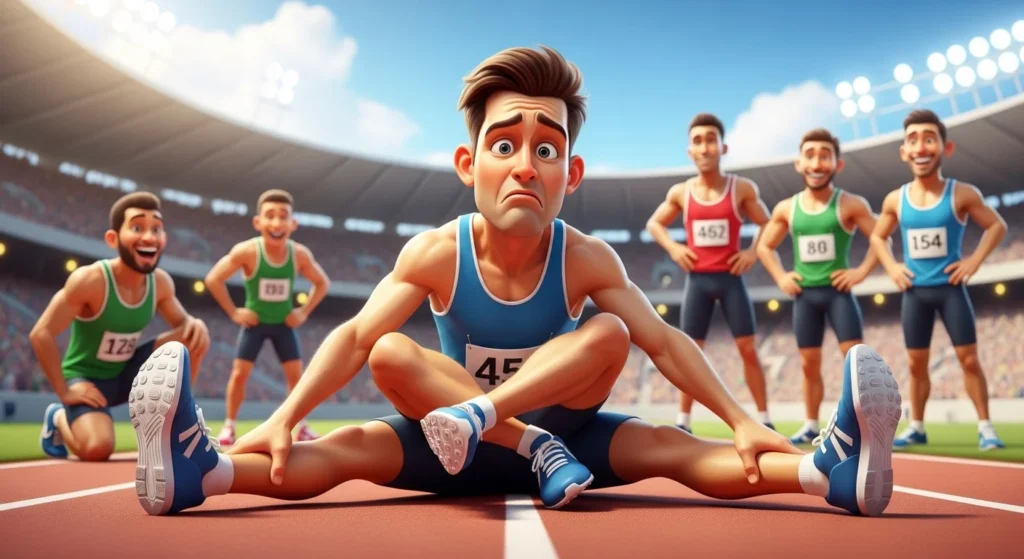 Funny Athlete Names Ideas