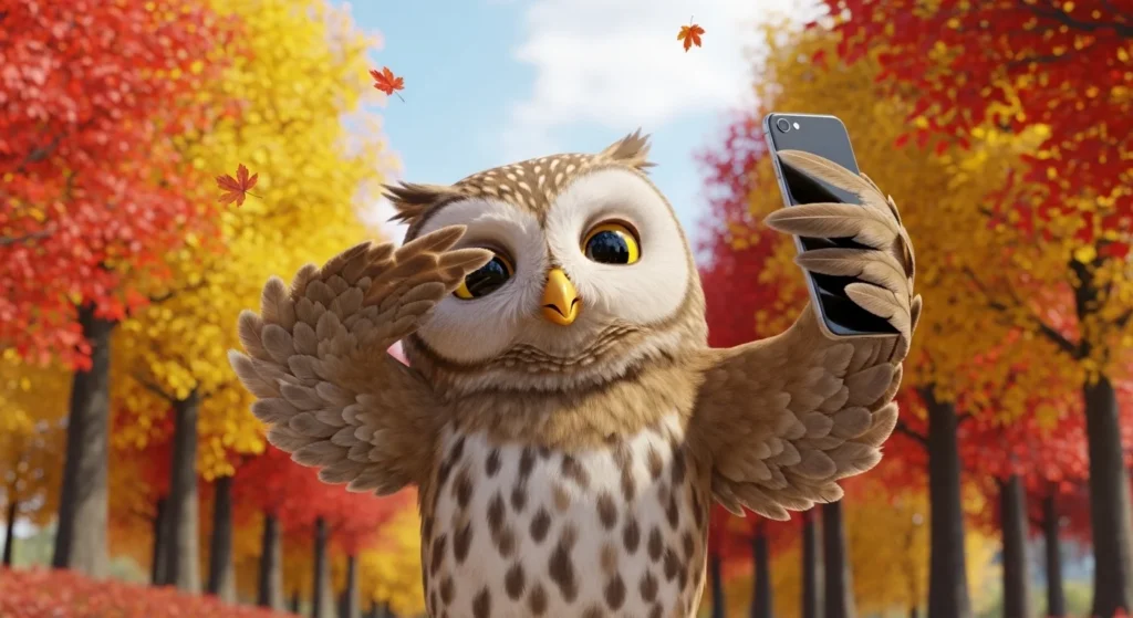 Funny Baby Owl Names