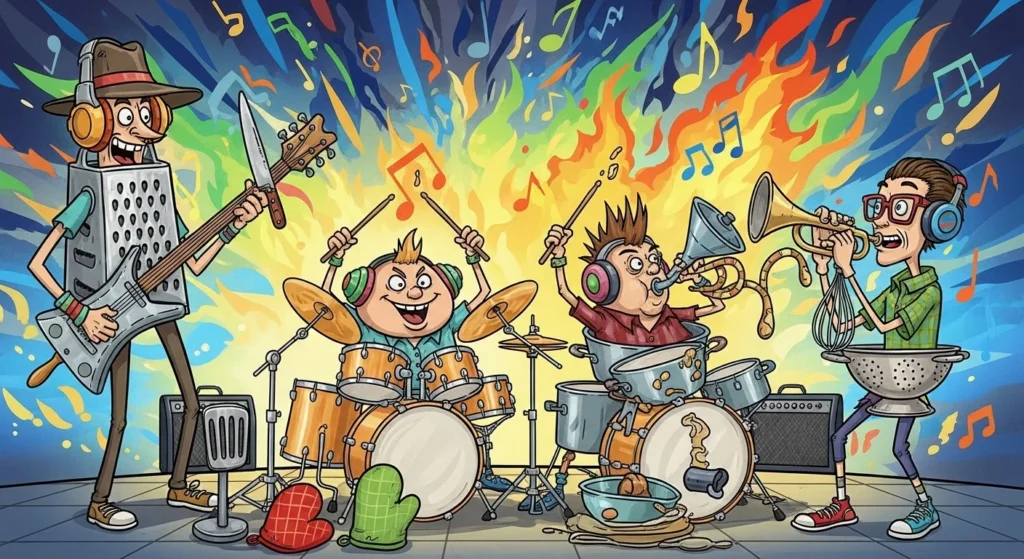 Funny Band Names Reddit