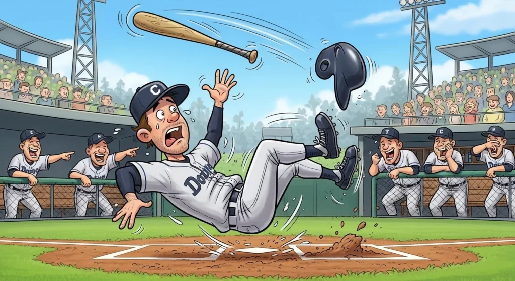 Funny Baseball Names Dirty