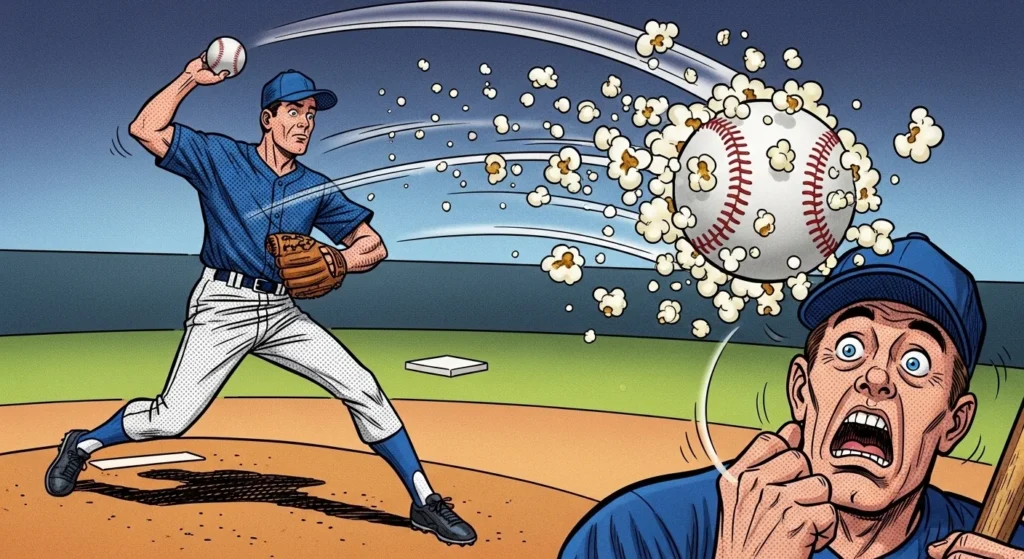 Funny Baseball Names for Teams