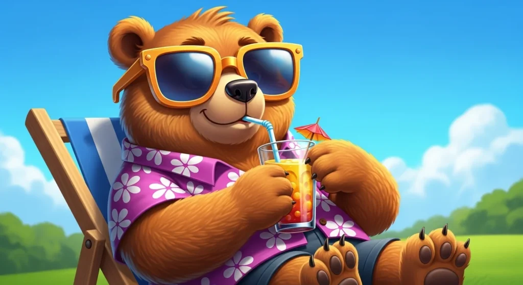 Funny Bear Names Meme