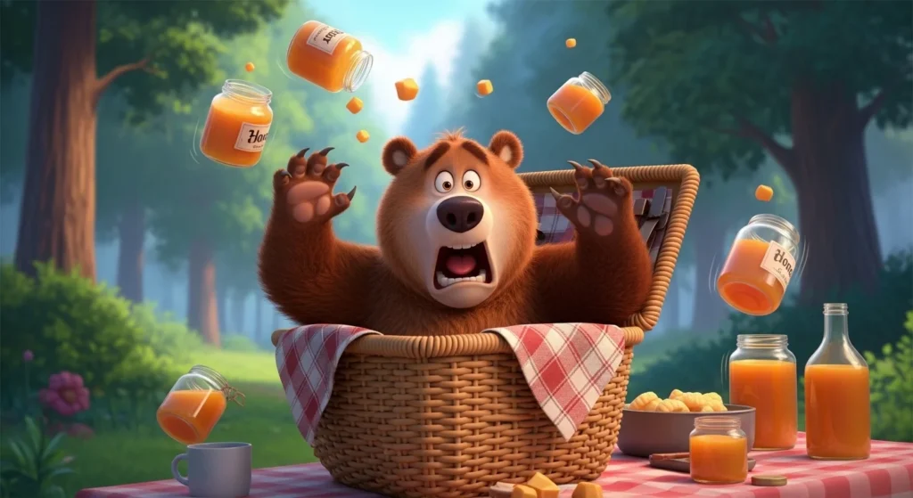 Funny Bear Names Puns