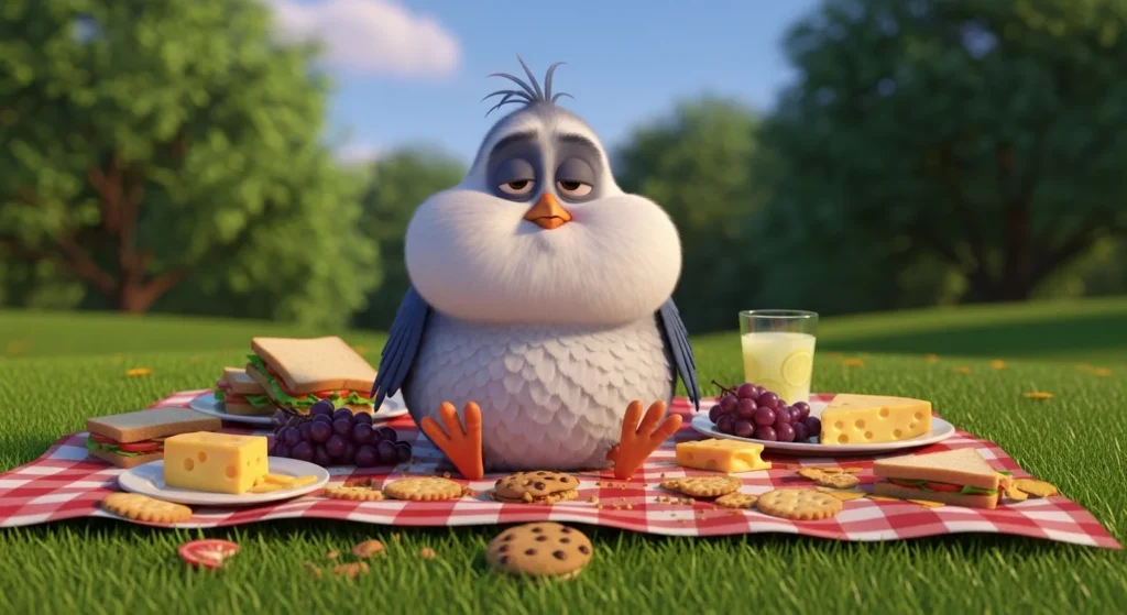 Funny Bird Names For Species