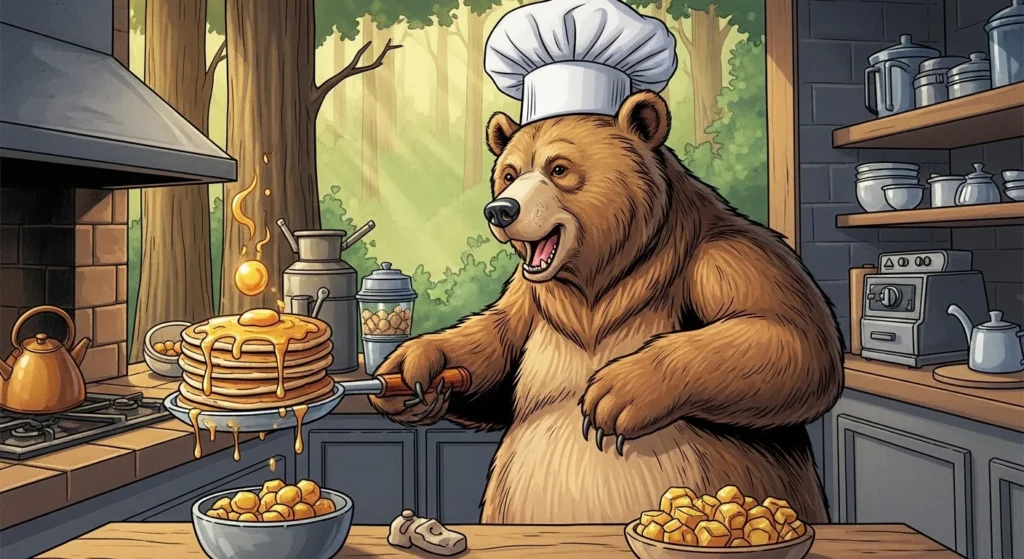 Funny Brown Bear Names