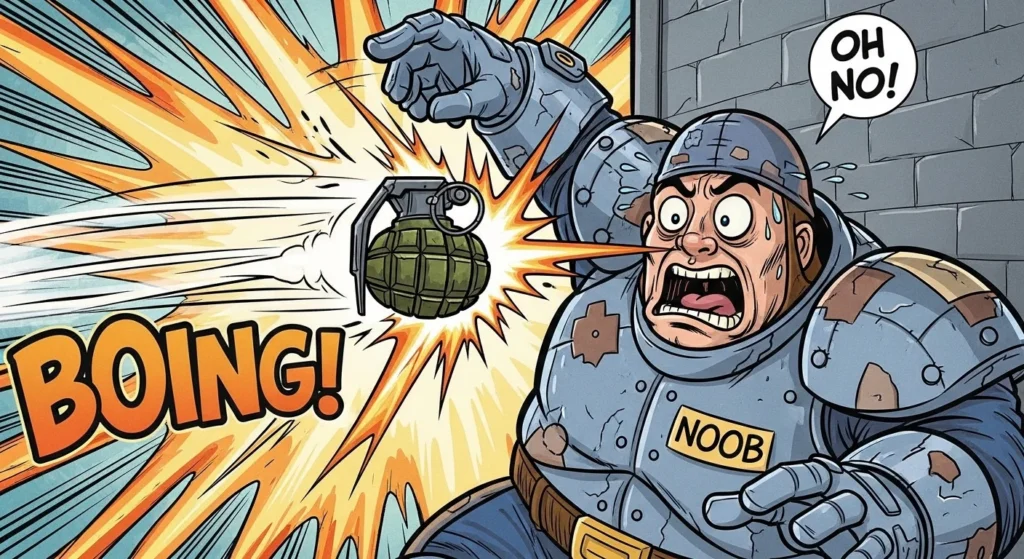 Funny COD Names Dark Humor