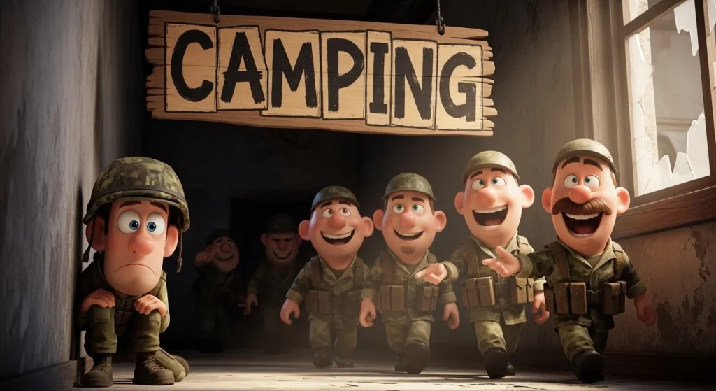 Funny Call of Duty Names 2025