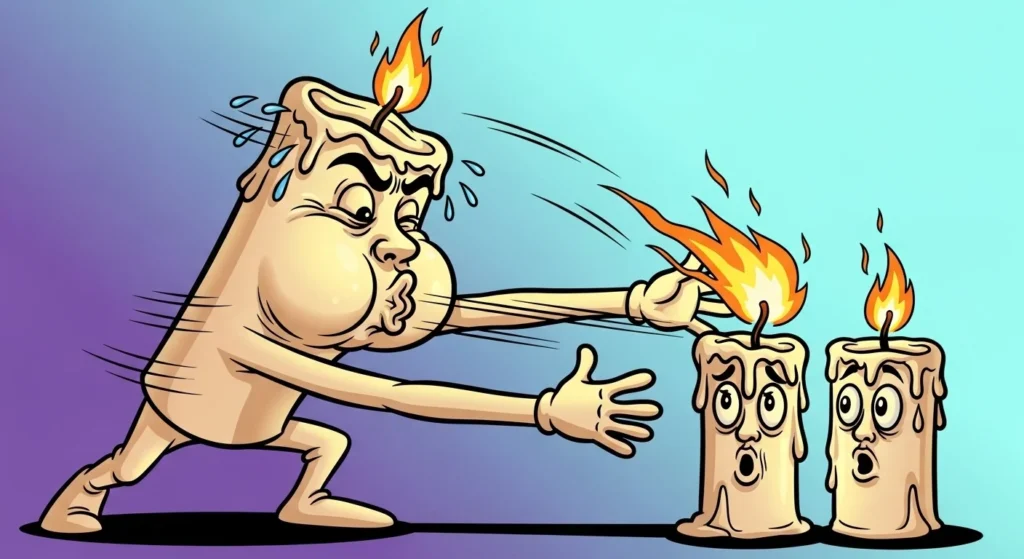 Funny Candle Etsy Names