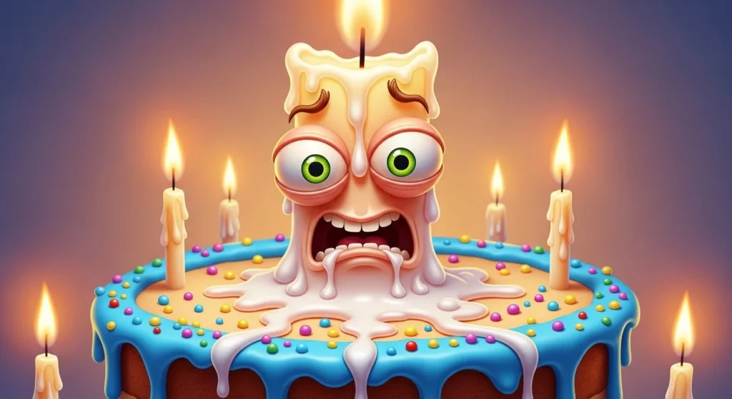 Funny Candle Gift Names