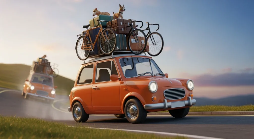 Funny Car Names Puns