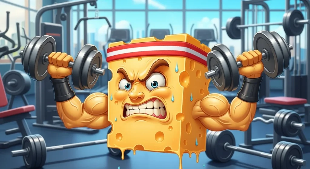 Funny Cheese Names Ideas