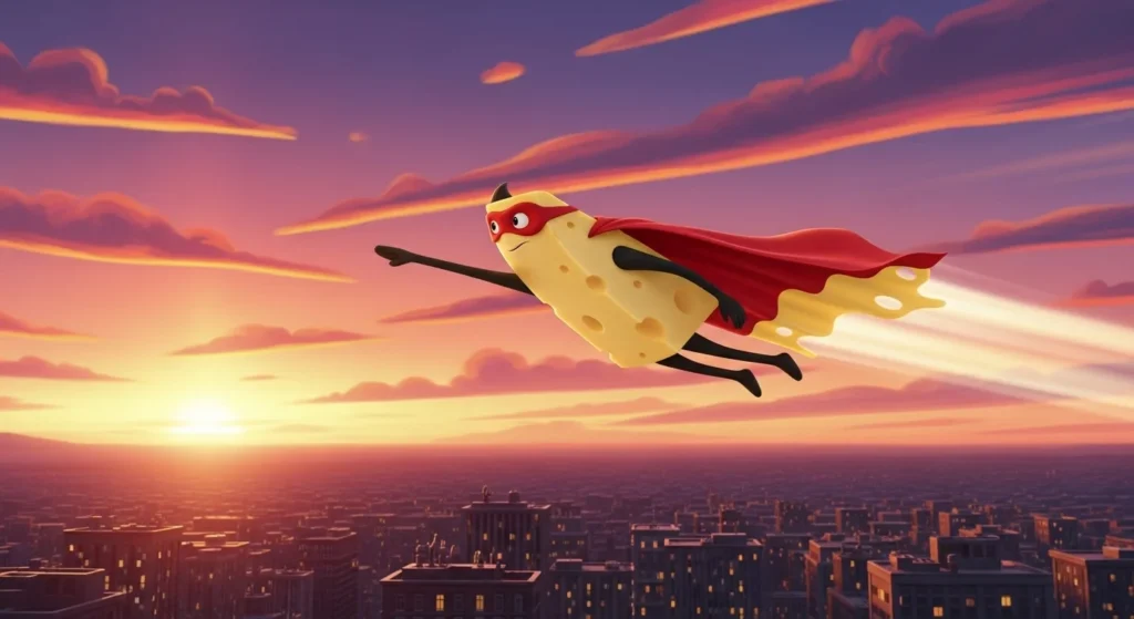 Funny Cheese Names Puns