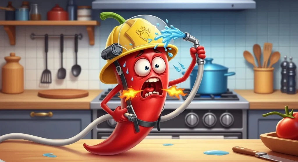 Funny Chili Names Ideas