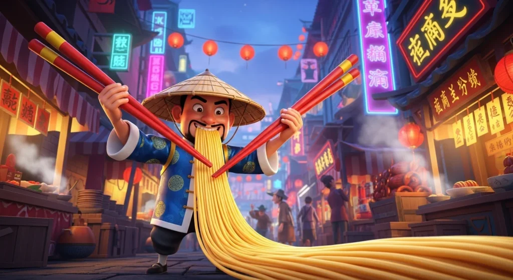 Funny Chinese Names One Liners