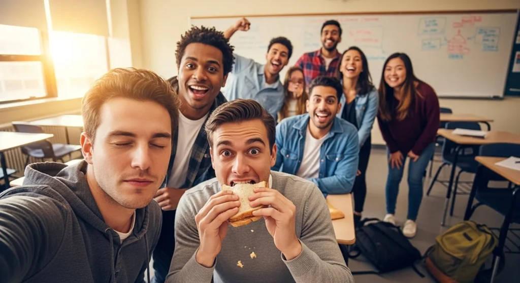 Funny College Nicknames