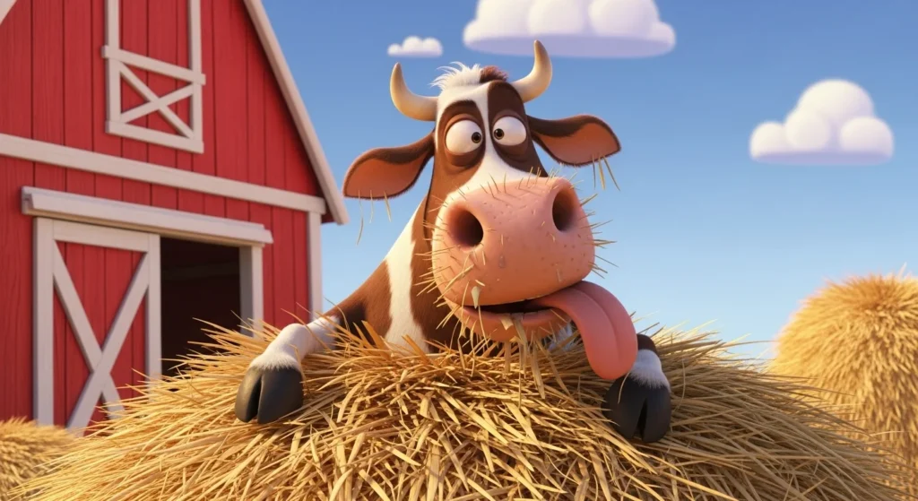 Funny Cow Names Girl