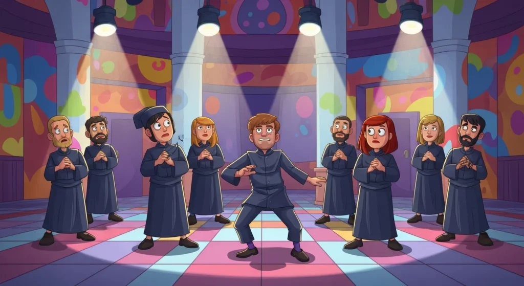 Funny Cult Names Puns