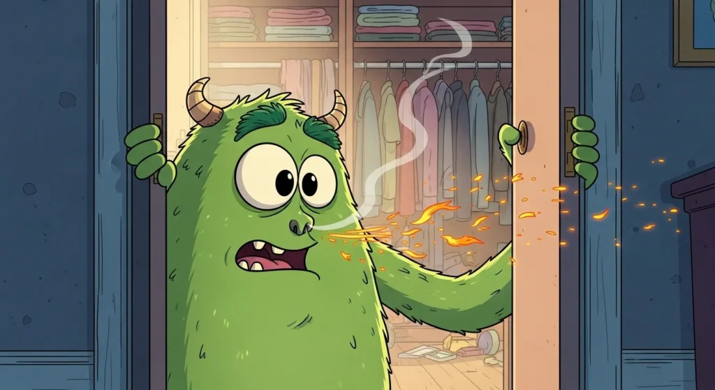 Funny Cute Monster Names