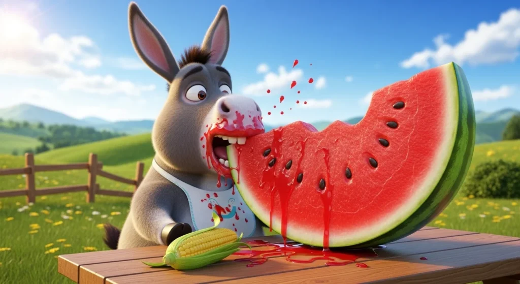 Funny Donkey Names For Adults