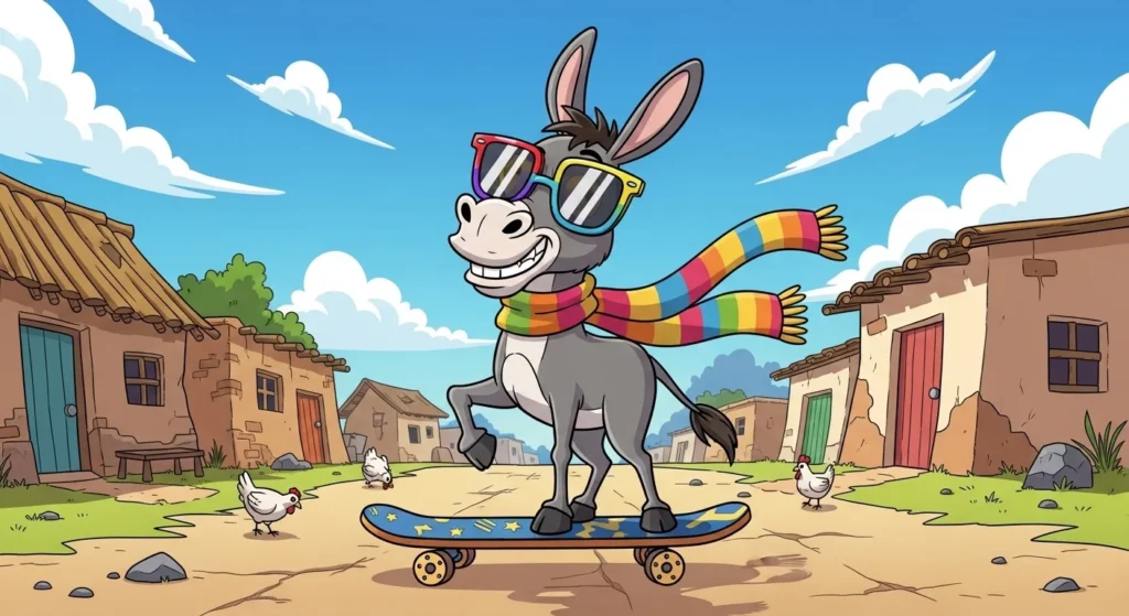 Funny Donkey Names Minecraft