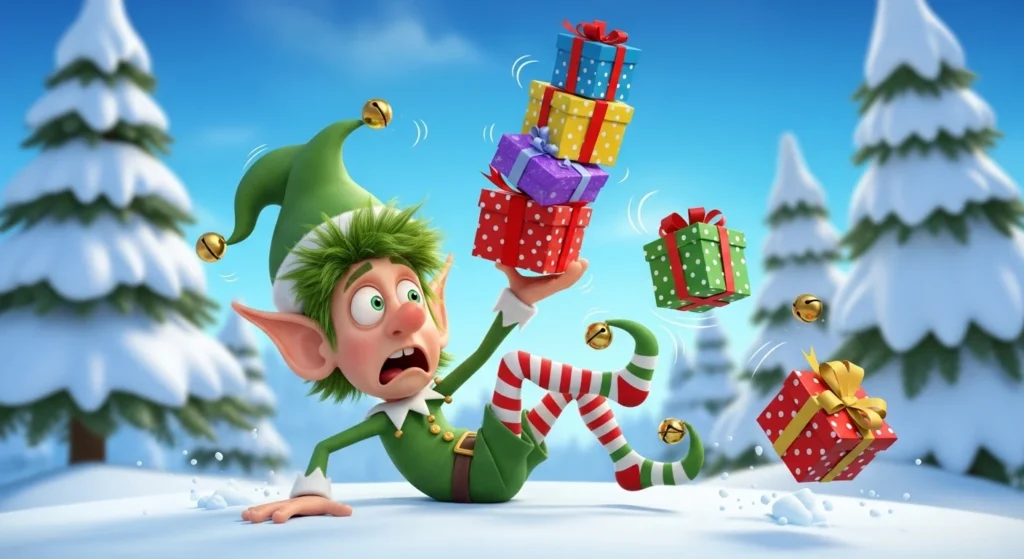 Funny Elf Names Reddit