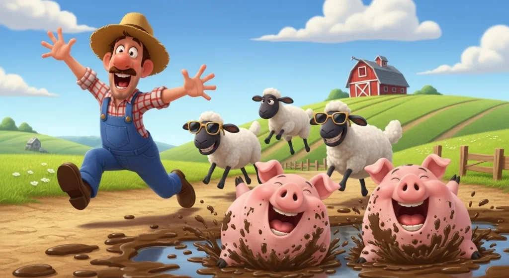 Funny Farm Names Stardew Valley