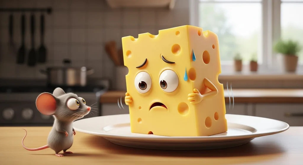 Funny Fictional Cheese Names