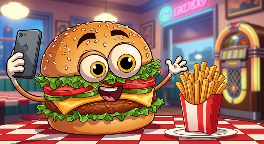 Funny Food Names for Animals