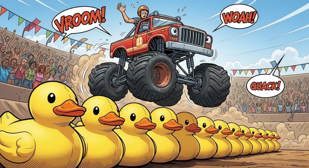 Funny Food Truck Names