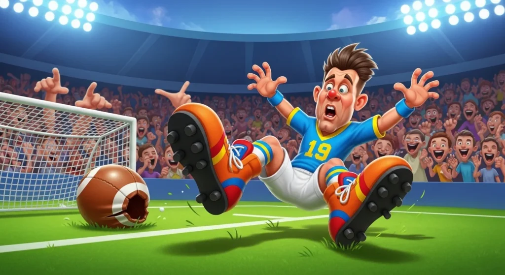 Funny Football Player Names 2024