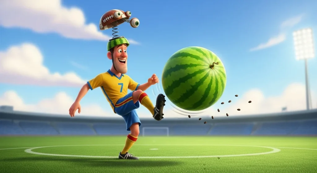 Funny Football Player Names 2025