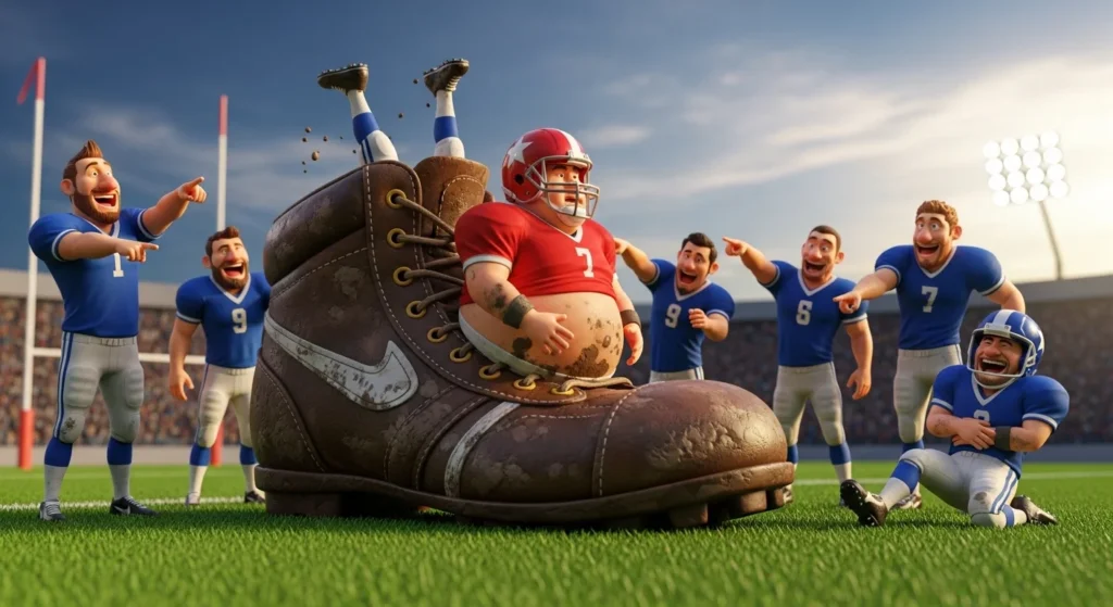 Funny Football Player Names FIFA 26