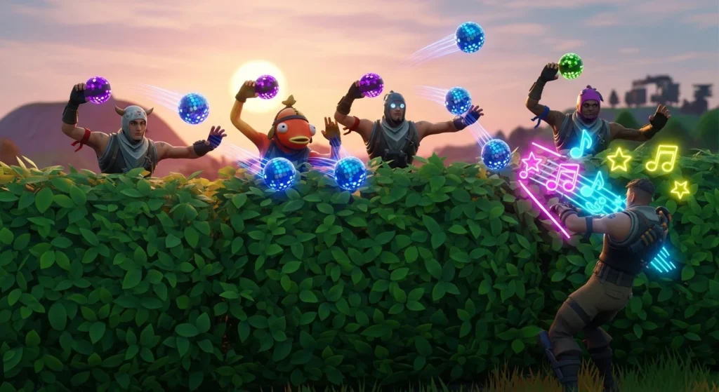 Funny Fortnite Names for Game