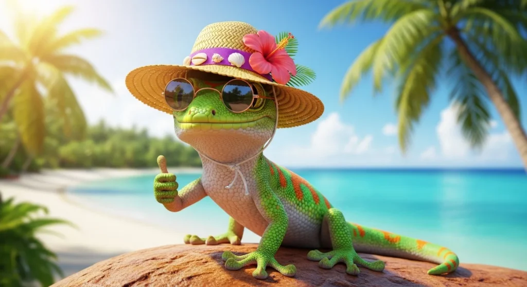 Funny Gecko Names Female