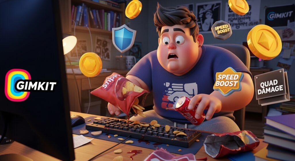 Funny Gimkit Names for Boys