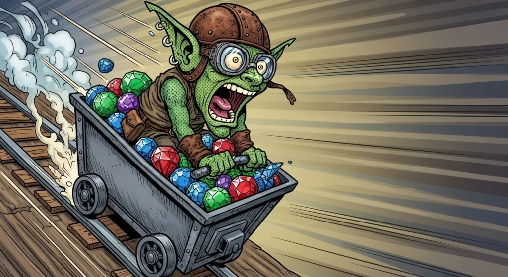 Funny Goblin Names for Games