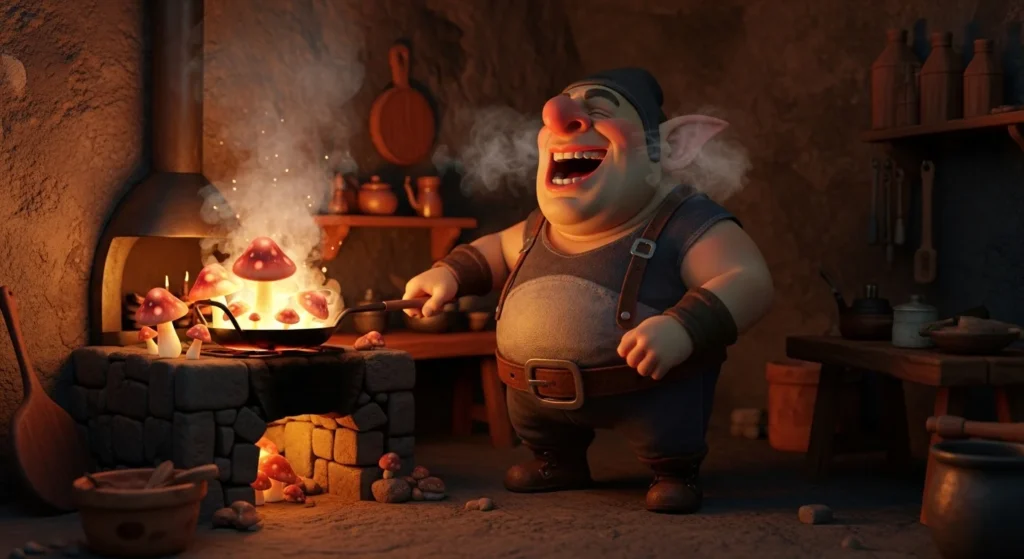 Funny Goblin Nicknames