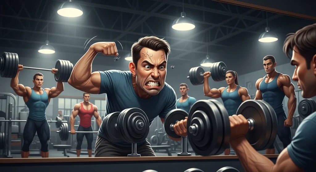 Funny Gym Names Ideas