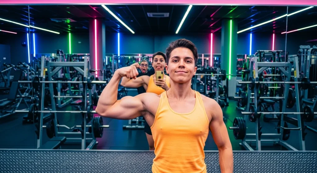 Funny Gym Names for Games