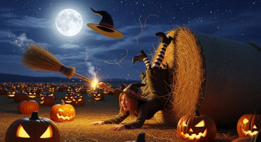 Funny Halloween Names Parody