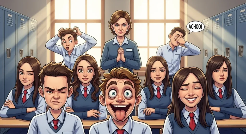 Funny High School Names