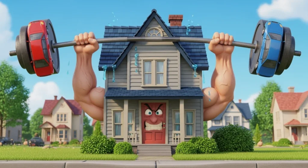 Funny House Names Ideas