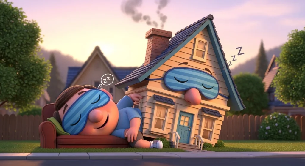 Funny House Names for Cottages