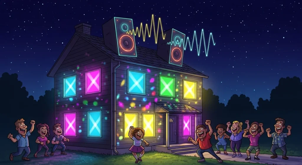 Funny House Names for Stories