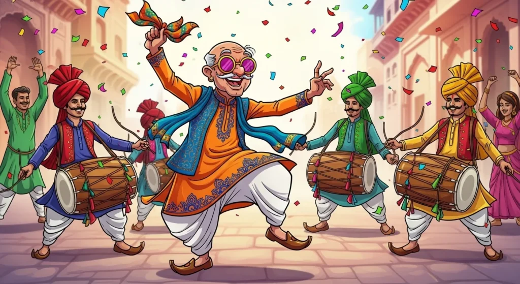 Funny Indian Names Male