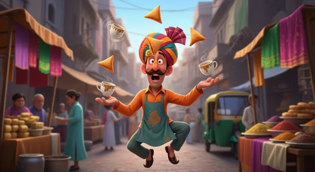 Funny Indian Names in English