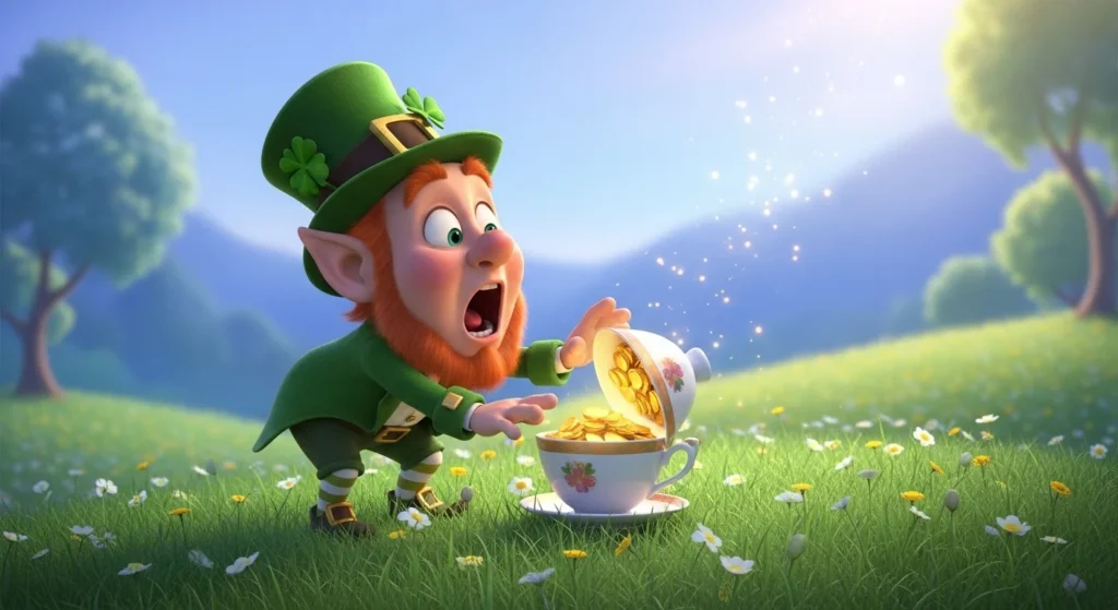 Funny Leprechaun Costume Names