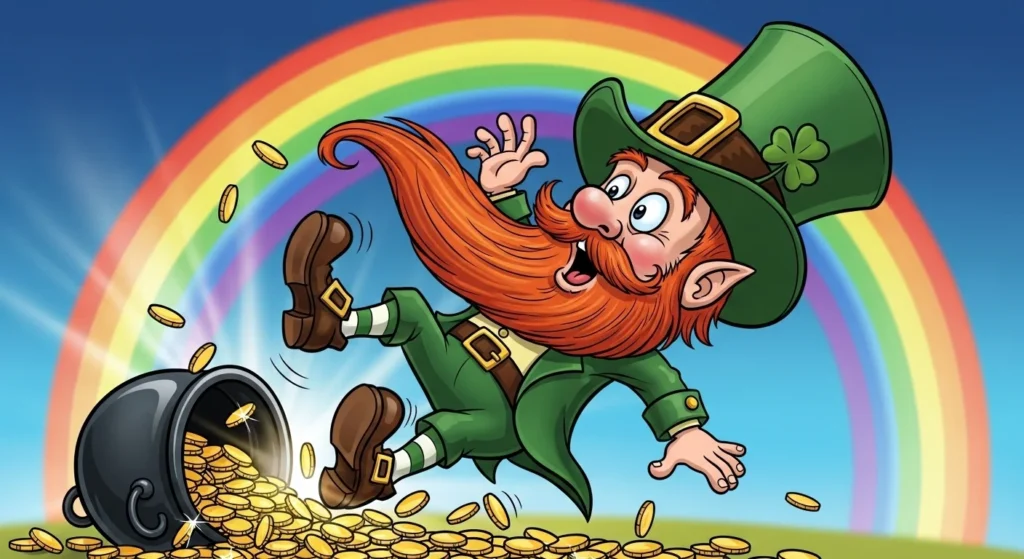 Funny Leprechaun Names Ideas